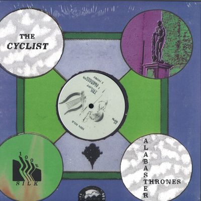 The Cyclist — Alabaster Thrones vinyl cover