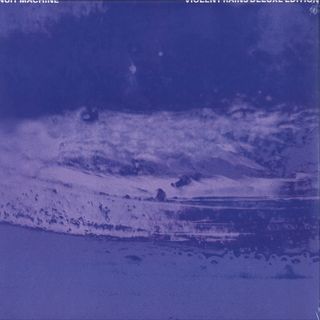 Minuit Machine — Violent Rains (Deluxe Edition) vinyl cover
