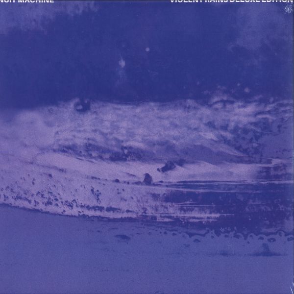 Minuit Machine — Violent Rains (Deluxe Edition) vinyl cover