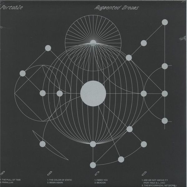 Portable — Augmented Dreams 2x12" vinyl cover