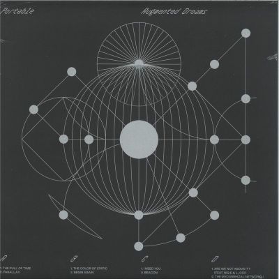 Portable — Augmented Dreams 2x12" vinyl cover