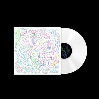 Various — Plants Can Dance: Curated by Auntie Flo LP vinyl cover