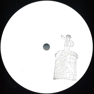 Various — Local Groove 001 vinyl cover