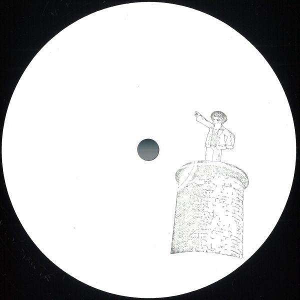 DJ Spooge, Eddie Love, Wally — Local Groove 001 vinyl cover