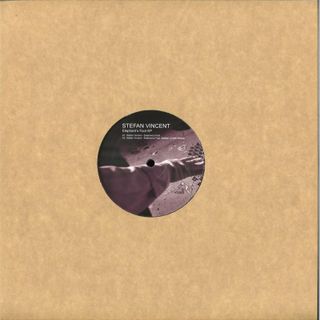 Stefan Vincent — Elephant's Foot vinyl cover
