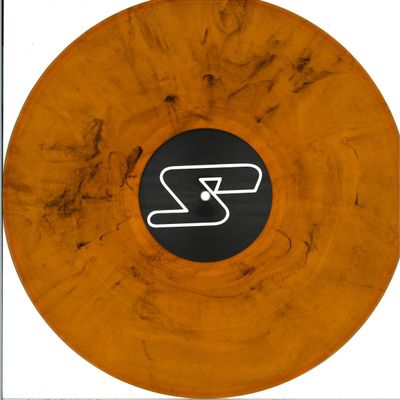 Israel Toledo — Stimulanz Counterattack vinyl cover