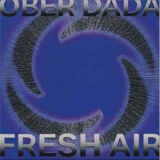 Ober Dada — Fresh Air vinyl cover