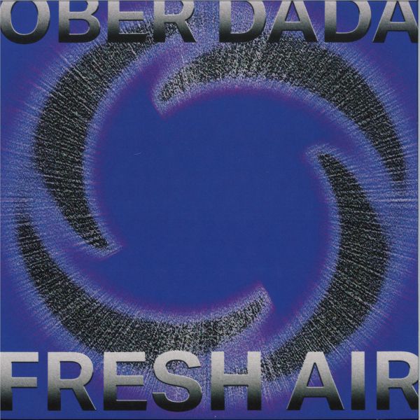 Ober Dada — Fresh Air vinyl cover