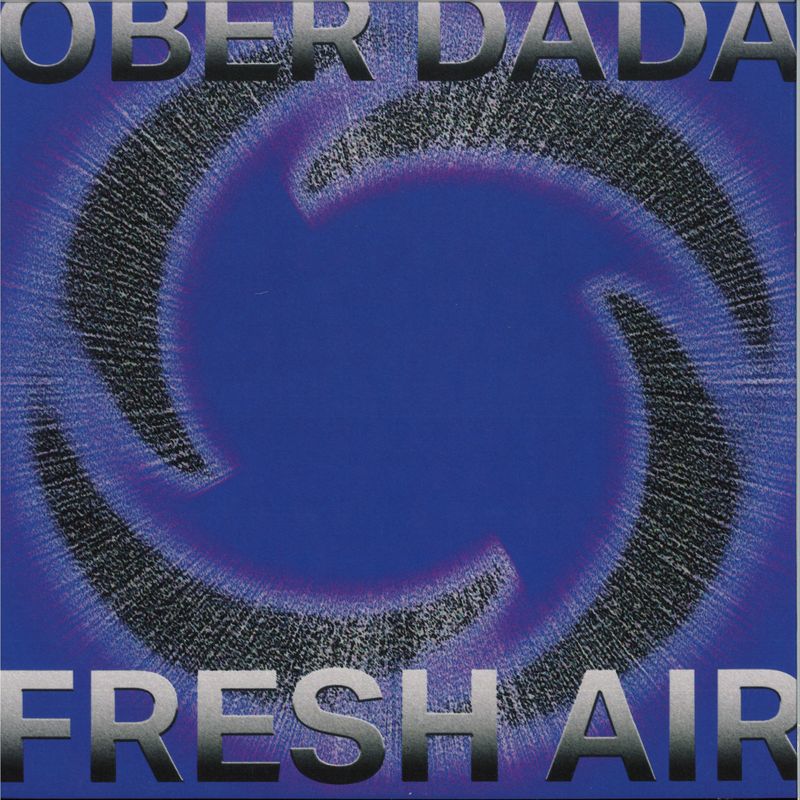 Ober Dada — Fresh Air vinyl cover