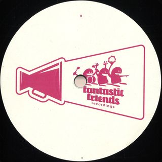 Various — Echoes Of Unity EP vinyl cover