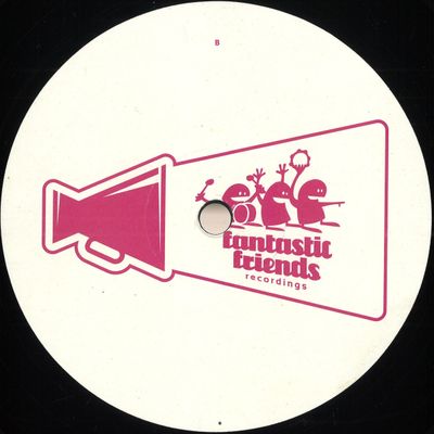 Various — Echoes Of Unity EP vinyl cover