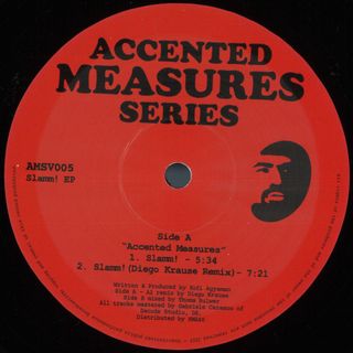 Accented Measures