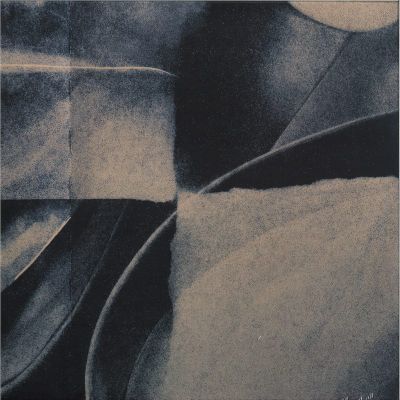 D'arcangelo — Arium vinyl cover