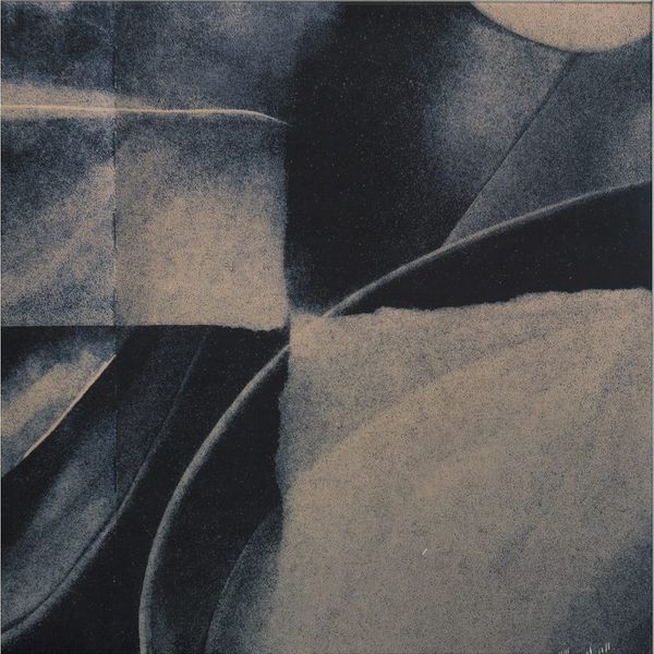 D'arcangelo — Arium vinyl cover