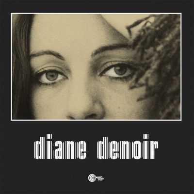 Diane Denoir — DIANE DENOIR vinyl cover