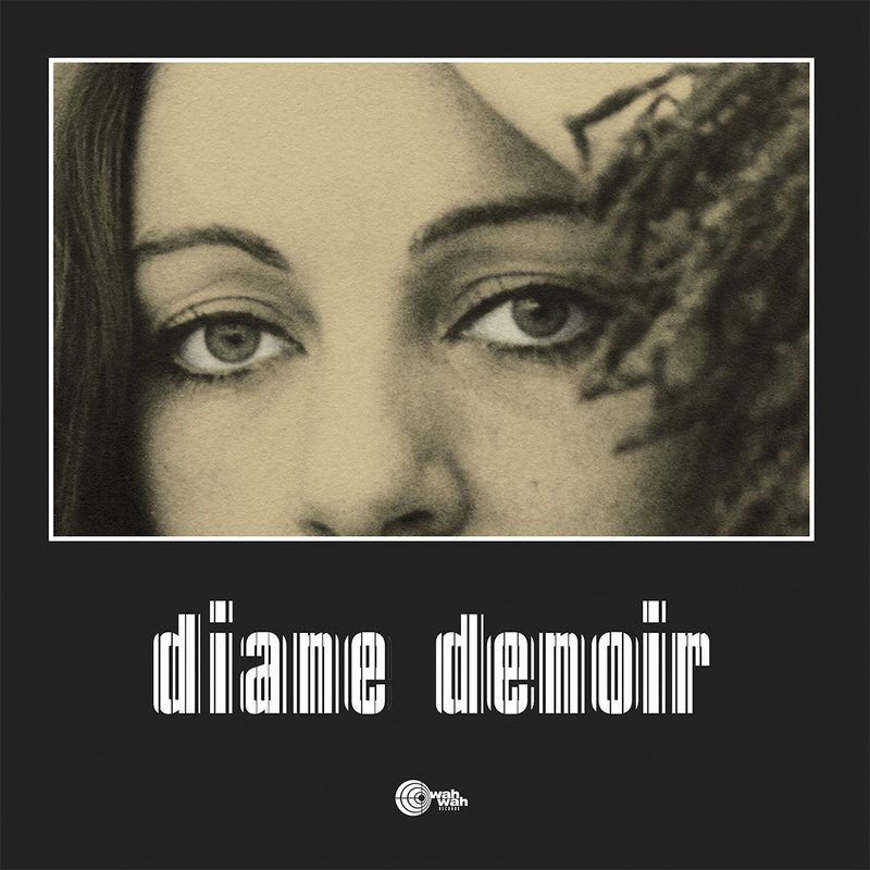Diane Denoir — DIANE DENOIR vinyl cover