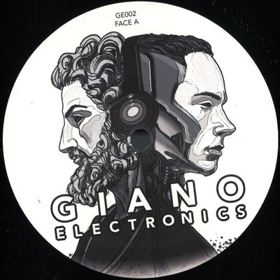 Various — Electronics Memoriae II vinyl cover