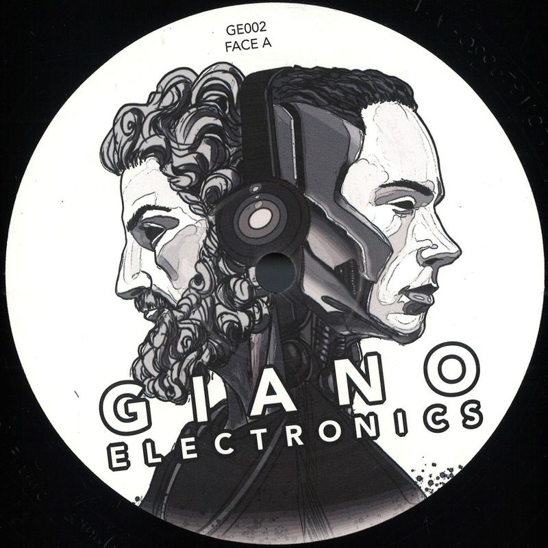 Various — Electronics Memoriae II vinyl cover
