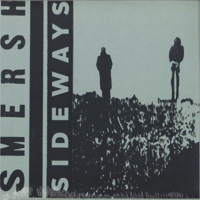 Smersh — Sideways vinyl cover