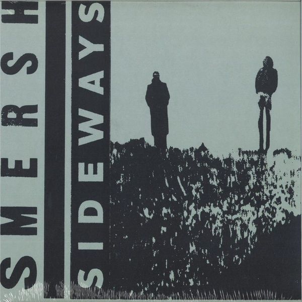 Smersh — Sideways vinyl cover