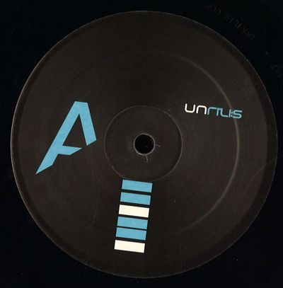 Rino Cerrone — Solution EP vinyl cover