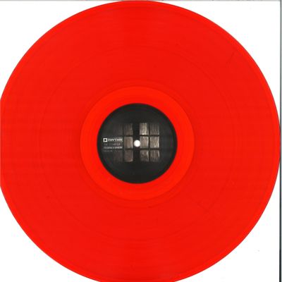 Federico Gandin — The Storm EP vinyl cover