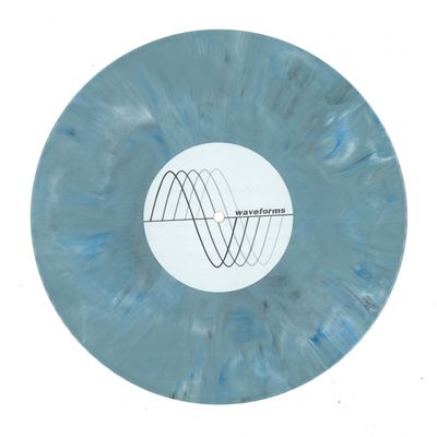 Aural Imbalance — waveforms 15-16 vinyl cover