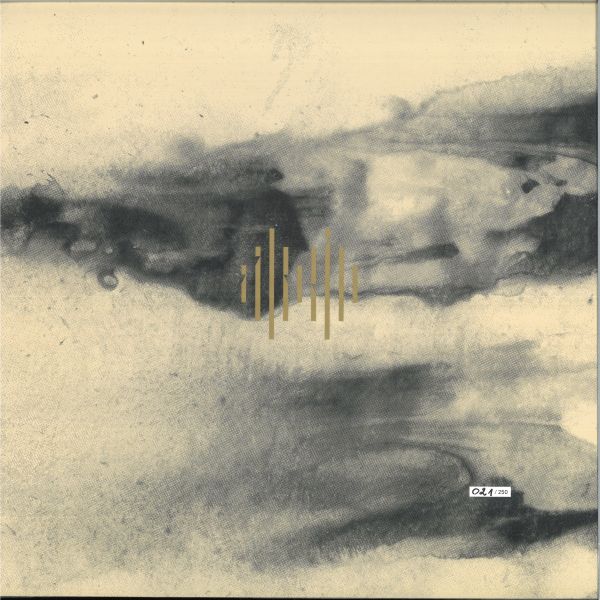 Øjerum — Langt Fra Jorden vinyl cover
