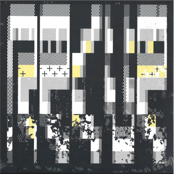 Recue — Paramnesia EP vinyl cover