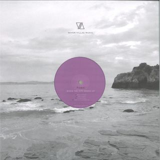 Powel — When The City Wakes Up vinyl cover