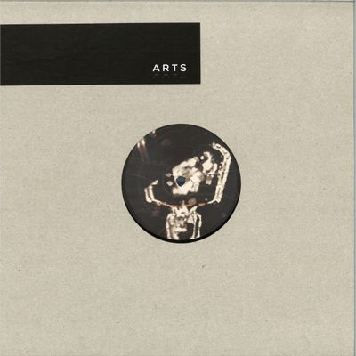 User — ARTS 49 vinyl cover