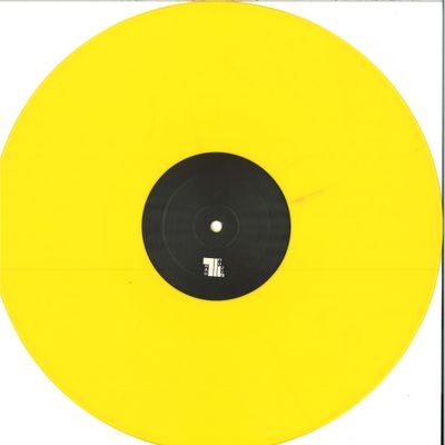 Deas — Basics Ep vinyl cover