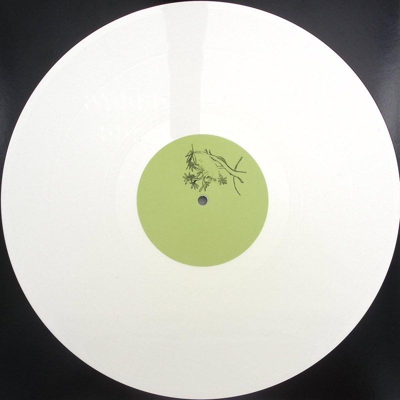 Juano — LTDBLBL024 vinyl cover