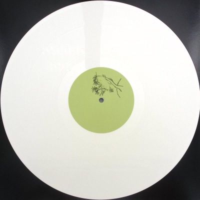 Juano — LTDBLBL024 vinyl cover