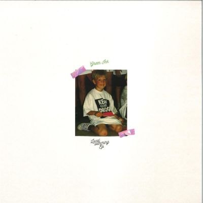 Green Ink — Local Warming EP vinyl cover