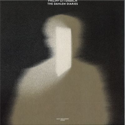 Philipp Otterbach — THE DAHLEM DIARIES LP vinyl cover