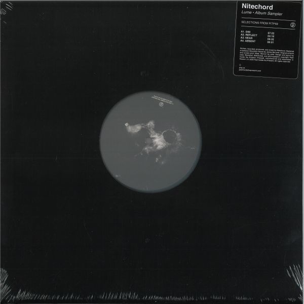 Nitechord — Lume vinyl cover