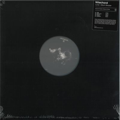Nitechord — Lume vinyl cover