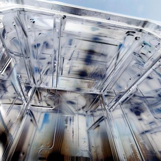 Atrice — Default Settings LP vinyl cover