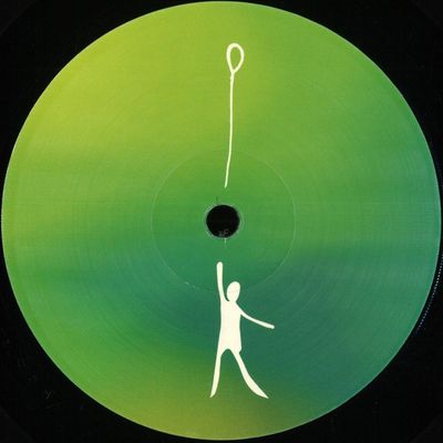 Sepp — Your Call EP vinyl cover
