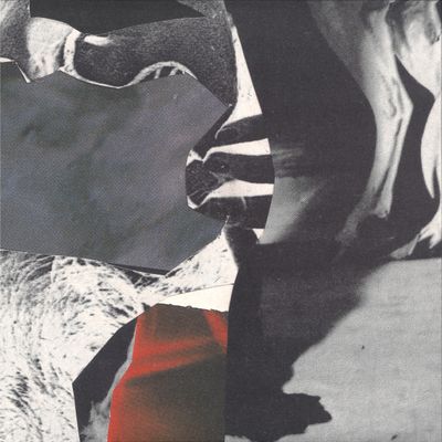 Dayzero — Lurking In The City vinyl cover