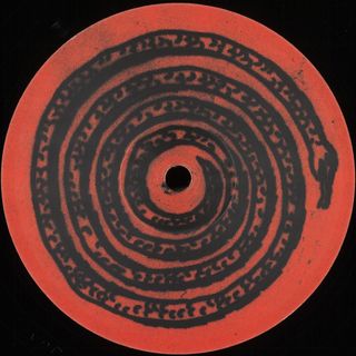 Riccardo — Voice Of The Brain EP vinyl cover