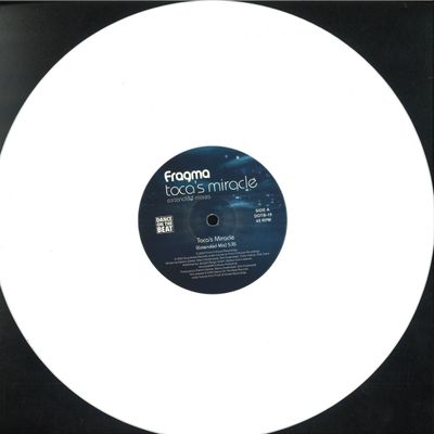 Fragma — Toca's Miracle vinyl cover