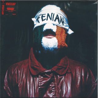 Kneecap — FENIAN LP vinyl cover