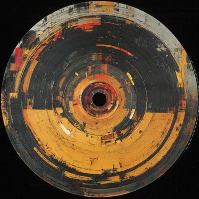 Various — Parallel Sequences vinyl cover