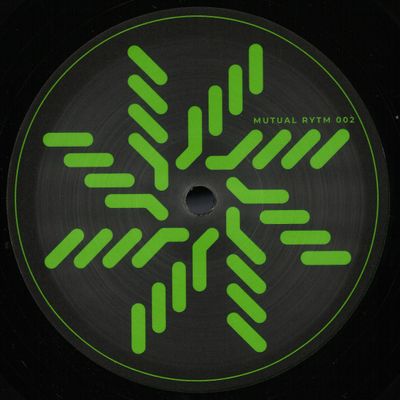 Lars Huismann — Sounds From The Past I EP vinyl cover
