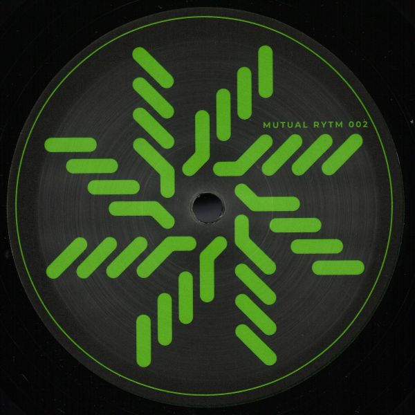 Lars Huismann — Sounds From The Past I EP vinyl cover