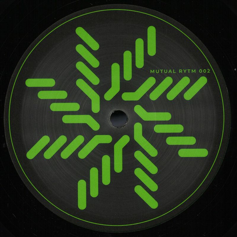 Lars Huismann — Sounds From The Past I EP vinyl cover