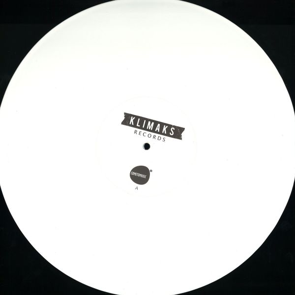 Bimas — K003 vinyl cover
