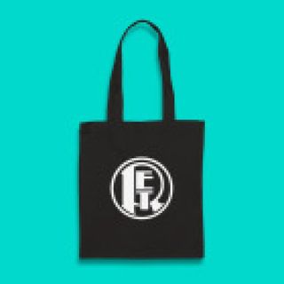  — RET Tote Bag Bundle LP 4x12" vinyl cover